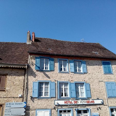 Chambres D'Hotes Des Voyageurs Magnac-Bourg Bagian luar foto
