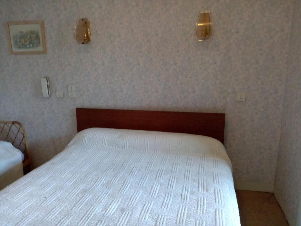 Chambres D'Hotes Des Voyageurs Magnac-Bourg Bagian luar foto